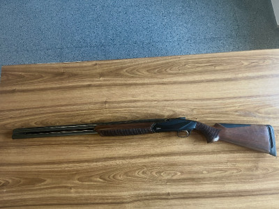 Benelli 828u block
