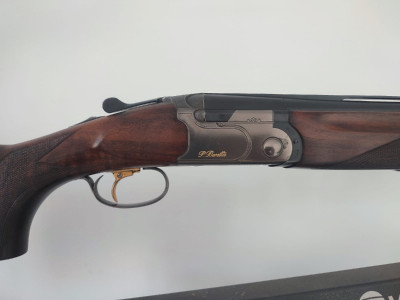 Superpuesta Beretta 682 Gold Trap.