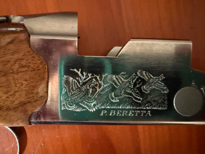 Escopeta Superpuesta Beretta 686 White Wing