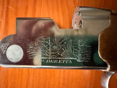 Escopeta Superpuesta Beretta 686 White Wing