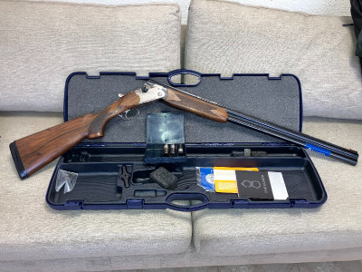 Superpuesta Beretta 690 Field