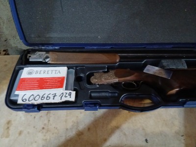 Superpuesta beretta sporting