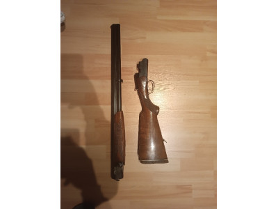 Superpuesta beretta tiro al plato