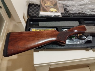 Superpuesta Browning B525 One