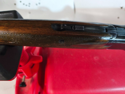 Superpuesta browning modelo Game gun