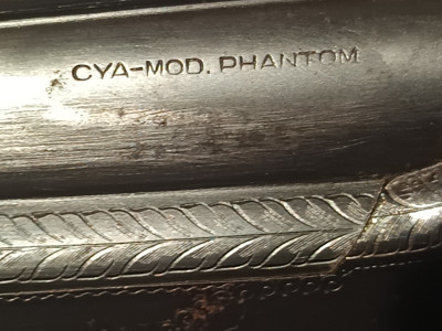Superpuesta Carrero y Astelarra (CYA) Mod. Phantom - Cal. 12