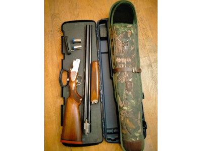 Superpuesta caza Beretta Silver Pigeon