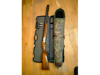 Superpuesta caza Beretta Silver Pigeon