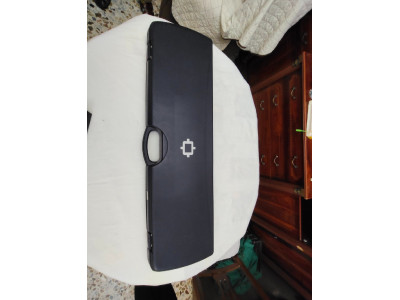 Superpuesta de tiro al plato