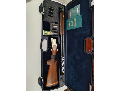 Escopeta Superpuesta Laurona de Tiro al Plato