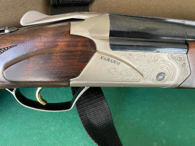 Superpuesta Fabarm axis cal 12