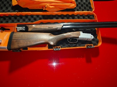 Franchi Feeling Superpuesta Calibre 20
