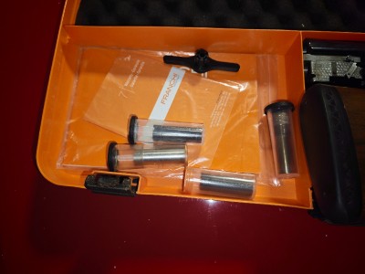 Superpuesta Franchi Feeling calibre 20
