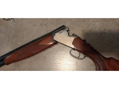 Escopeta Superpuesta Lamber Plato y Caza