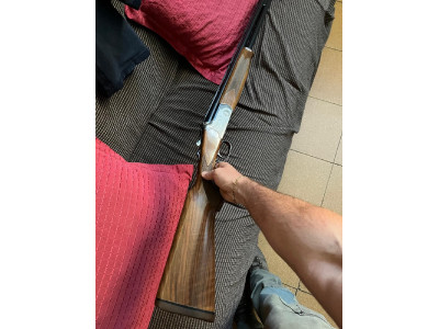 Escopeta Superpuesta Lanber 66cm