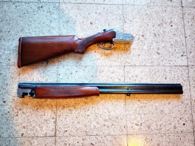 Superpuesta Lanber Caza (3 y 1*) – Selector de tiro –