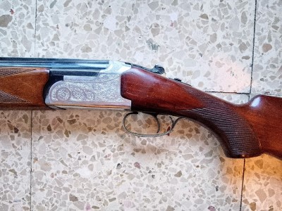 Superpuesta Lanber Caza (3 y 1*) – Selector de tiro –