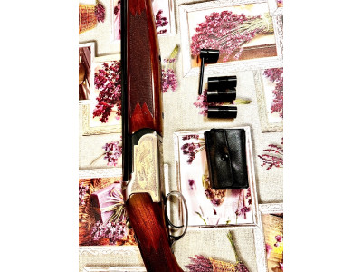 Escopeta Superpuesta Lanber Sporting