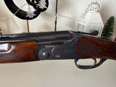 Superpuesta LANBER titanium trap