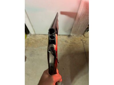 Escopeta Superpuesta Laurona Cal  12