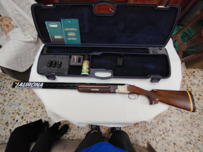 Superpuesta Laurona classic trap