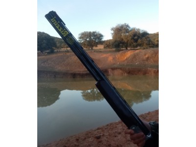 Batiste Rizzini sporting cal12