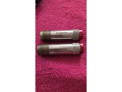 Superpuesta Winchester trap