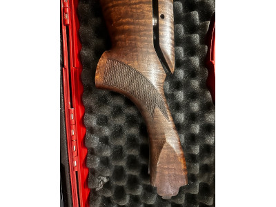 Superpuesta Winchester trap