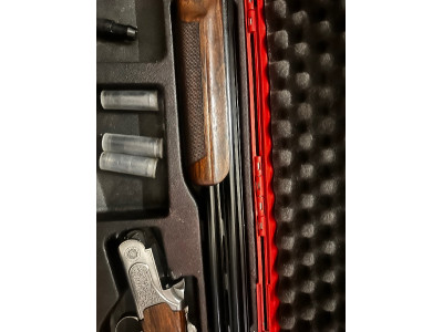 Superpuesta Winchester trap