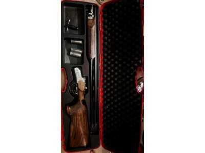 Superpuesta Winchester trap
