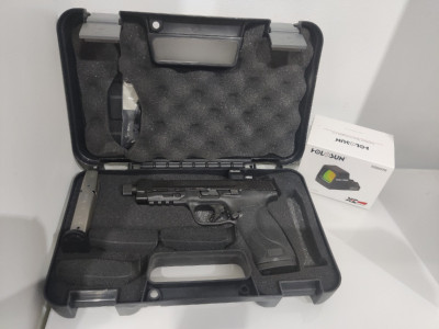 S&W MP-45 M2.0 cal 45 ACP - FOTOS ORGINALES