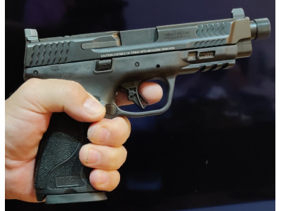 S&W MP-45 M2.0 cal 45 ACP - FOTOS ORGINALES