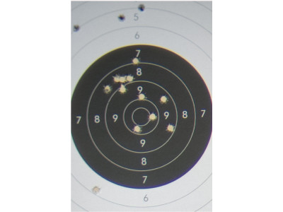 S&W MP-45 M2.0 cal 45 ACP - FOTOS ORGINALES
