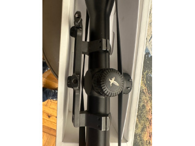 SWAROVSKI  Z8i 3,5-28X50 P