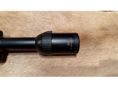 Swarovski Z5 5-25x52 P BT