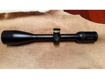 Swarovski Z5 5-25x52 P BT