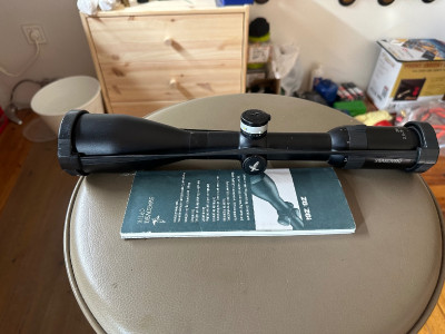 Swarovski Z6  2.5-15X56P