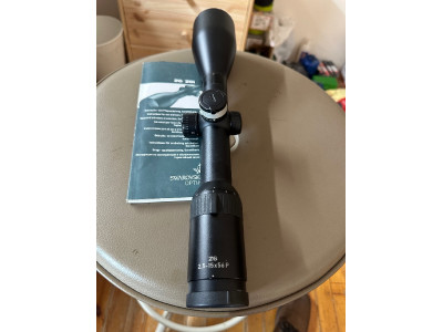 Swarovski Z6  2.5-15X56P