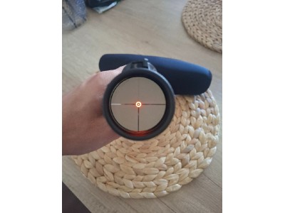 Swarovski Z6i 1-6x24 CD