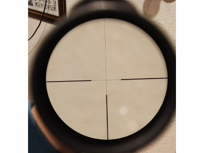 Swarovski Z6i 2-12x50 Segunda Generación