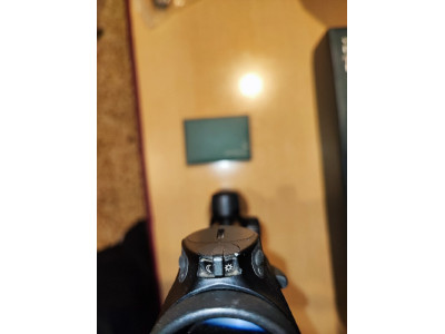 Swarovski Z6i 2-12x50 segunda generación