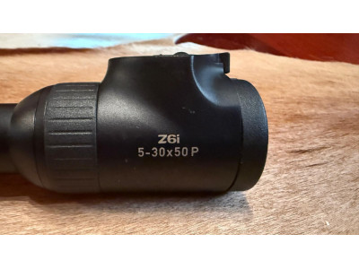 Swarovski Z6i 5-30x50 P BT