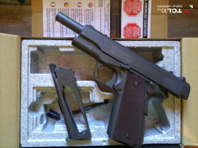 Swiss Arms Colt1911 4.5