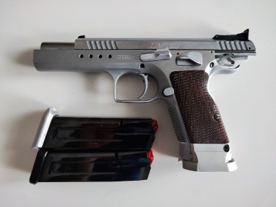 Tanfoglio Custom Limited 9mm