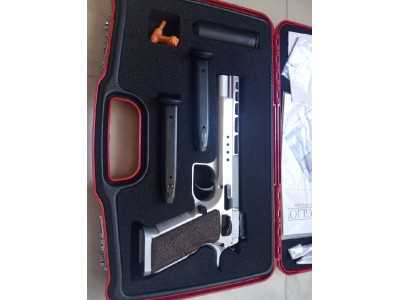 Tanfoglio Gold Match Bullseye 2025