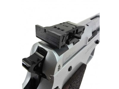 Tanfoglio Gold Match Bullseye 2025