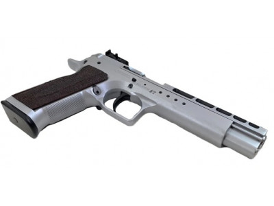 Tanfoglio Gold Match Bullseye 2025