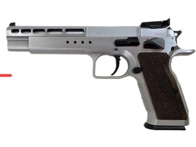 Tanfoglio Gold Match Bullseye 2025