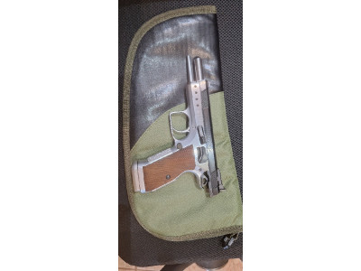 Tanfoglio limited 9mm