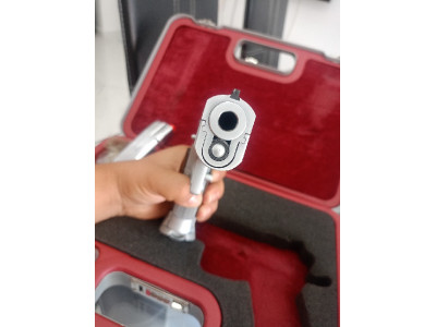 tanfoglio limited custom cañón bull barrel